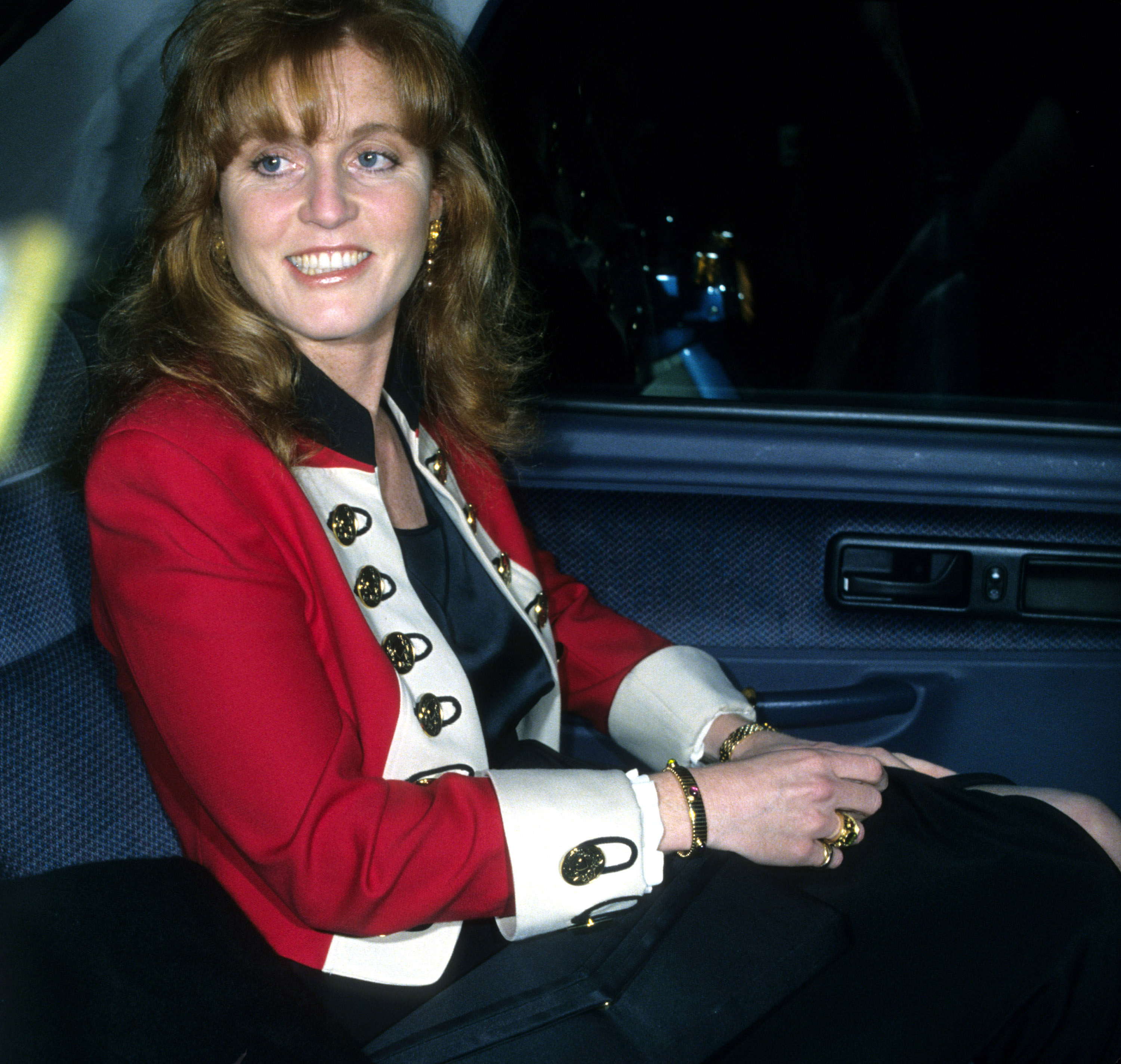 Sarah Ferguson, circa 1993 | Source: Getty Images