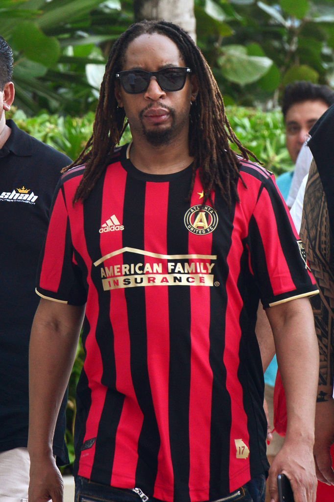 Lil Jon is seen at the Melody Maker Hotel on March 11, 2019 in Cancun, Mexico | Photo: Getty Images