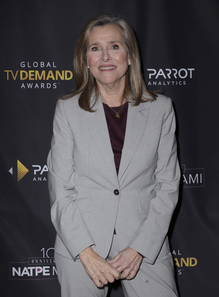 Meredith Vieira attends the 2nd Annual Global TV Demand Awards at Fontainebleau Hotel on January 21, 2020 | Photo: Getty Images