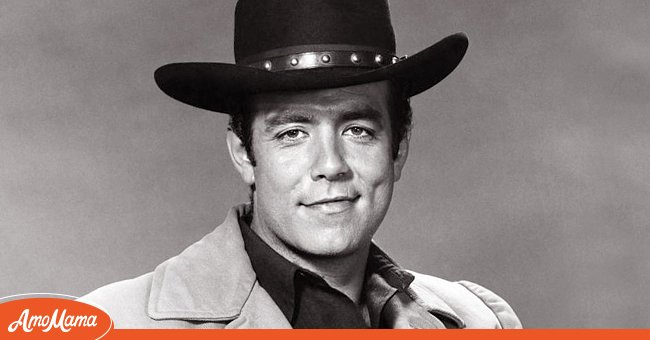 Pernell Roberts in a stunning hat | Photo: Getty Images