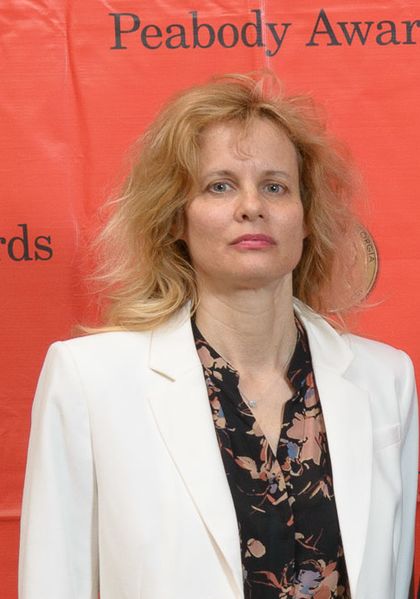 Lori Singer at the 73rd Annual Peabody Awards for "Mea Maxima Culpa." | Source: Wikimedia Commons