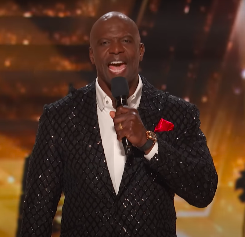 Terry Crews | Source: YouTube/America's Got Talent