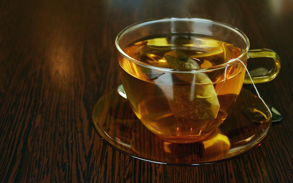 Taza de té. | Foto: Pixabay