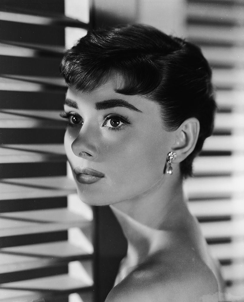 Audrey Hepburn pictured in "Sabrina" in 1954. | Photo: Getty Images
