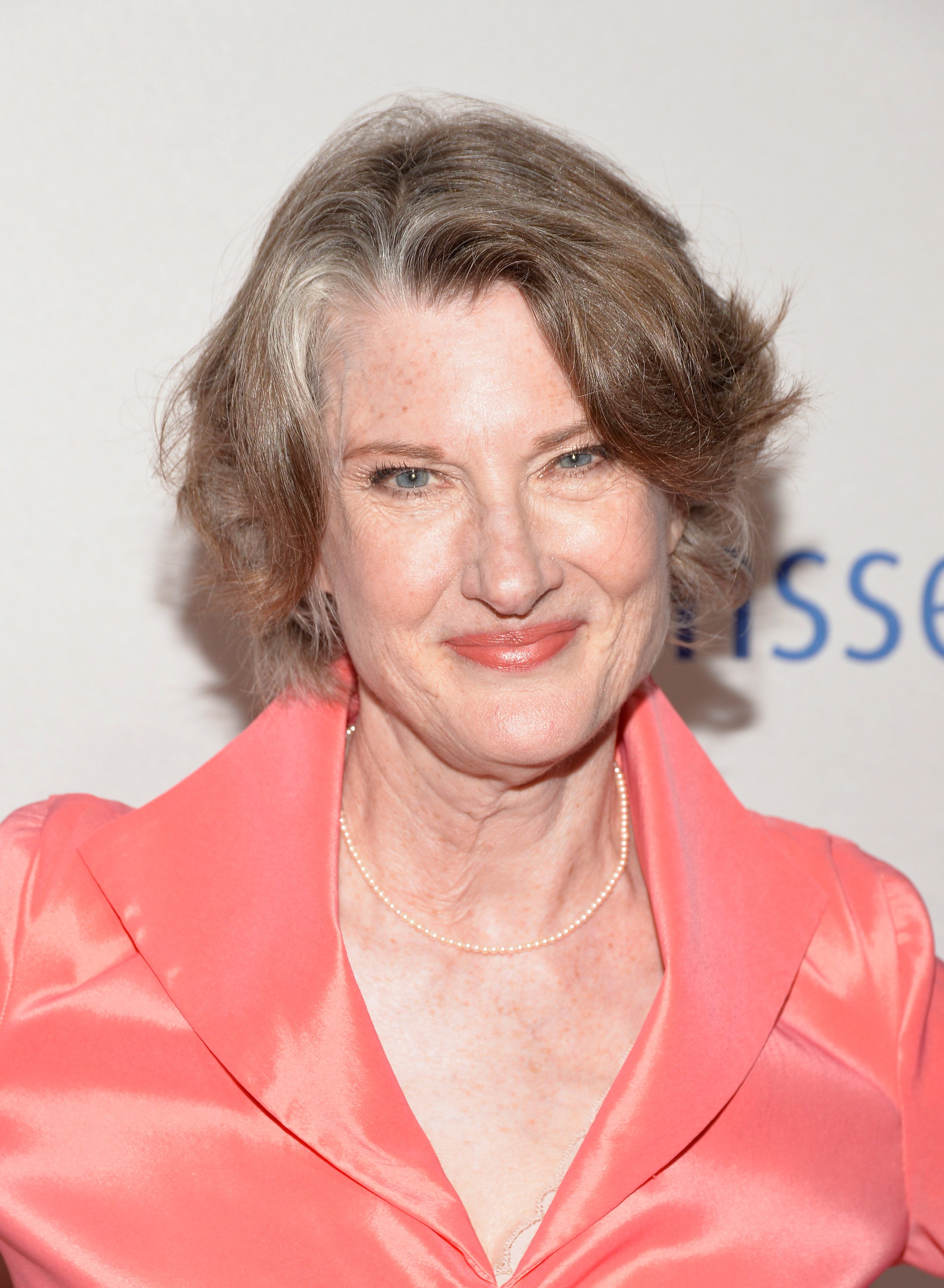 Actress Annette O'Toole at the Wilshire Ebell Theatre on November 5 2016 in Los Angeles California. | Source: Getty Images