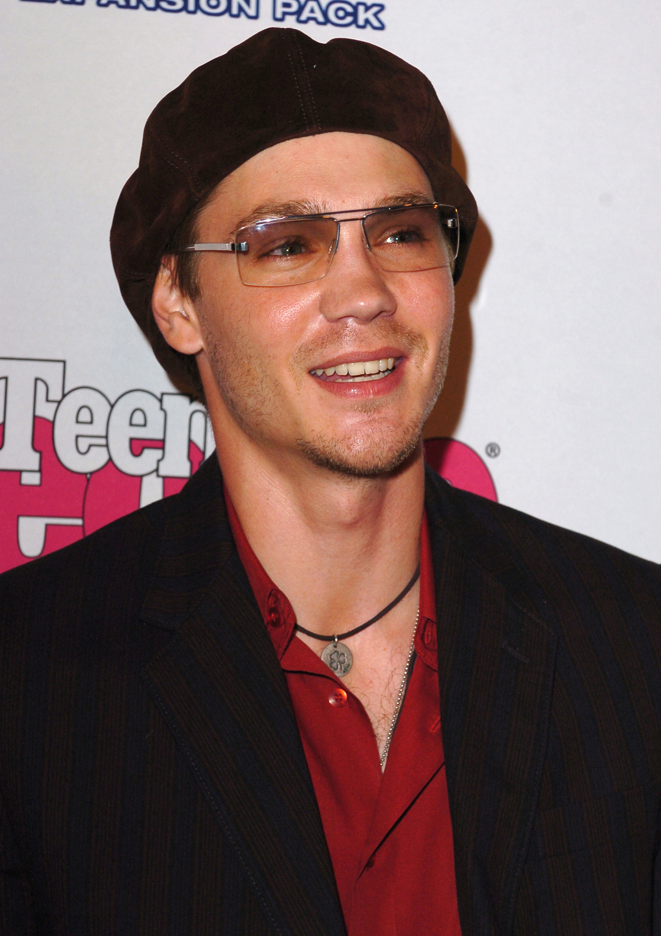 The 2000s heartthrob during the 2nd Annual Young Hollywood event in Hollywood, California, 2005. | Source: Getty Images