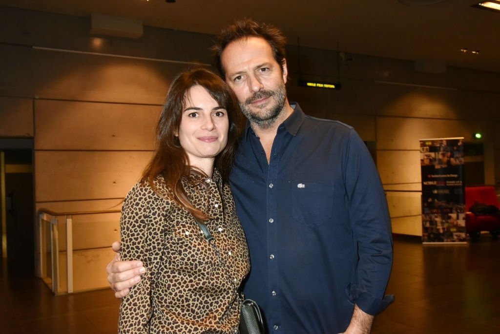 Juliette Chêne et Jean-Charles Chagachbanian le 04 décembre 2018 à Paris, France. | Photo : Getty Images