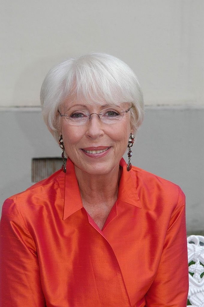 Karin Eckhold, Portrait, "Die Schwarzwaldklinik - Die nächste Generation", ZDF-Special zum 20-jährigen Jubiläum der TV-Serie, 30.08.2004 | Quelle: Getty Images