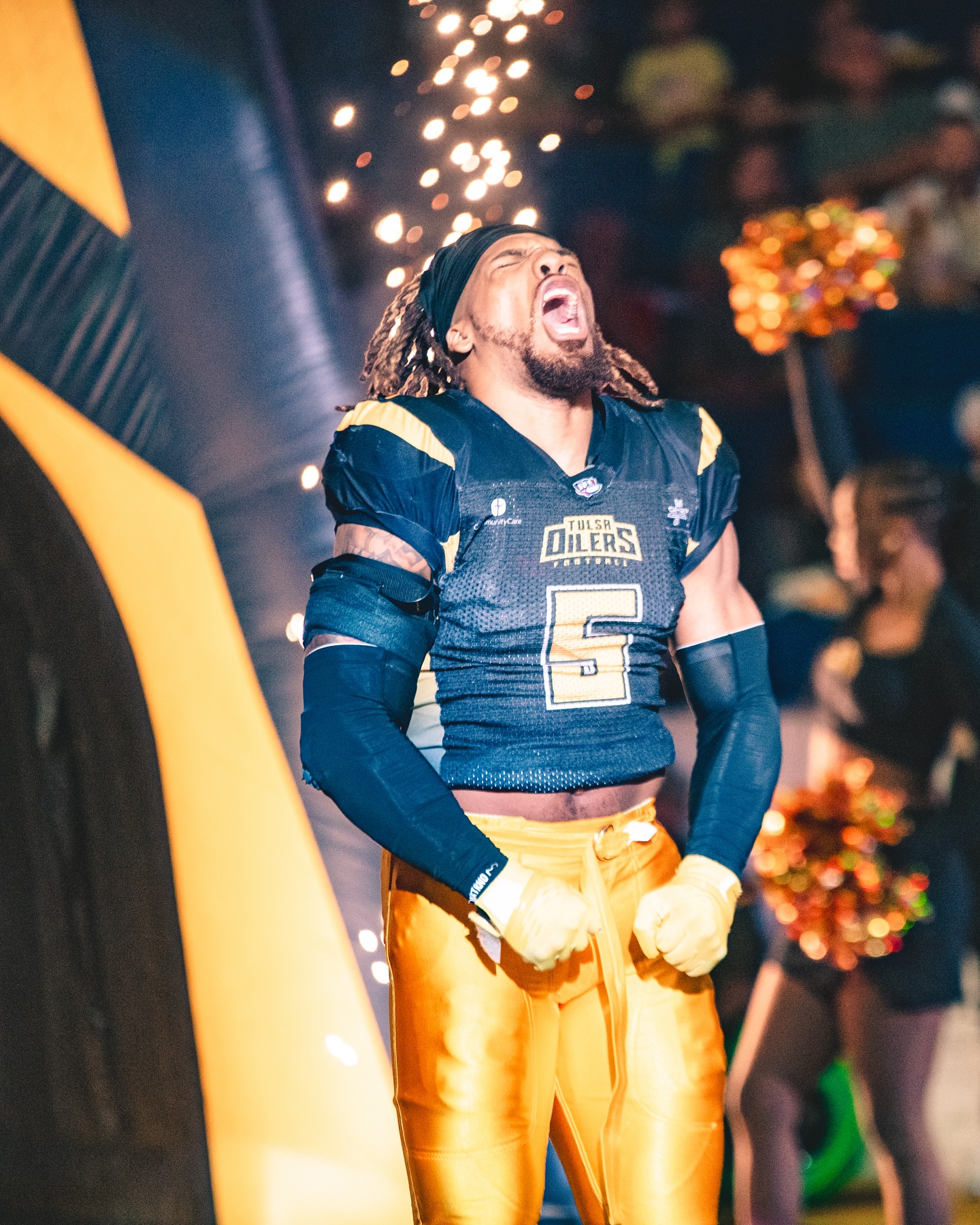 Jordan Jones seen in a post dated July 26, 2024 | Source: Facebook/jordan.jones.132876