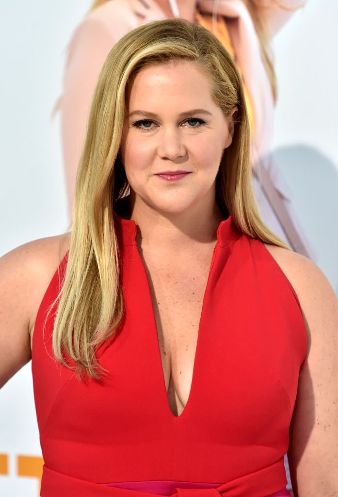 Amy Schumer atttends the Premiere Of STX Films' "I Feel Pretty" | Source: Getty Images