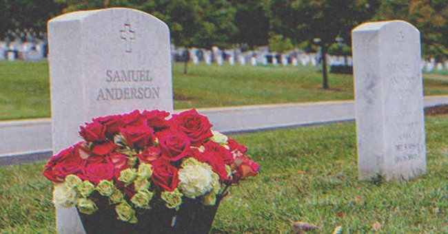 Nikki visited Samuel's grave every weekend. | Source: Shutterstock