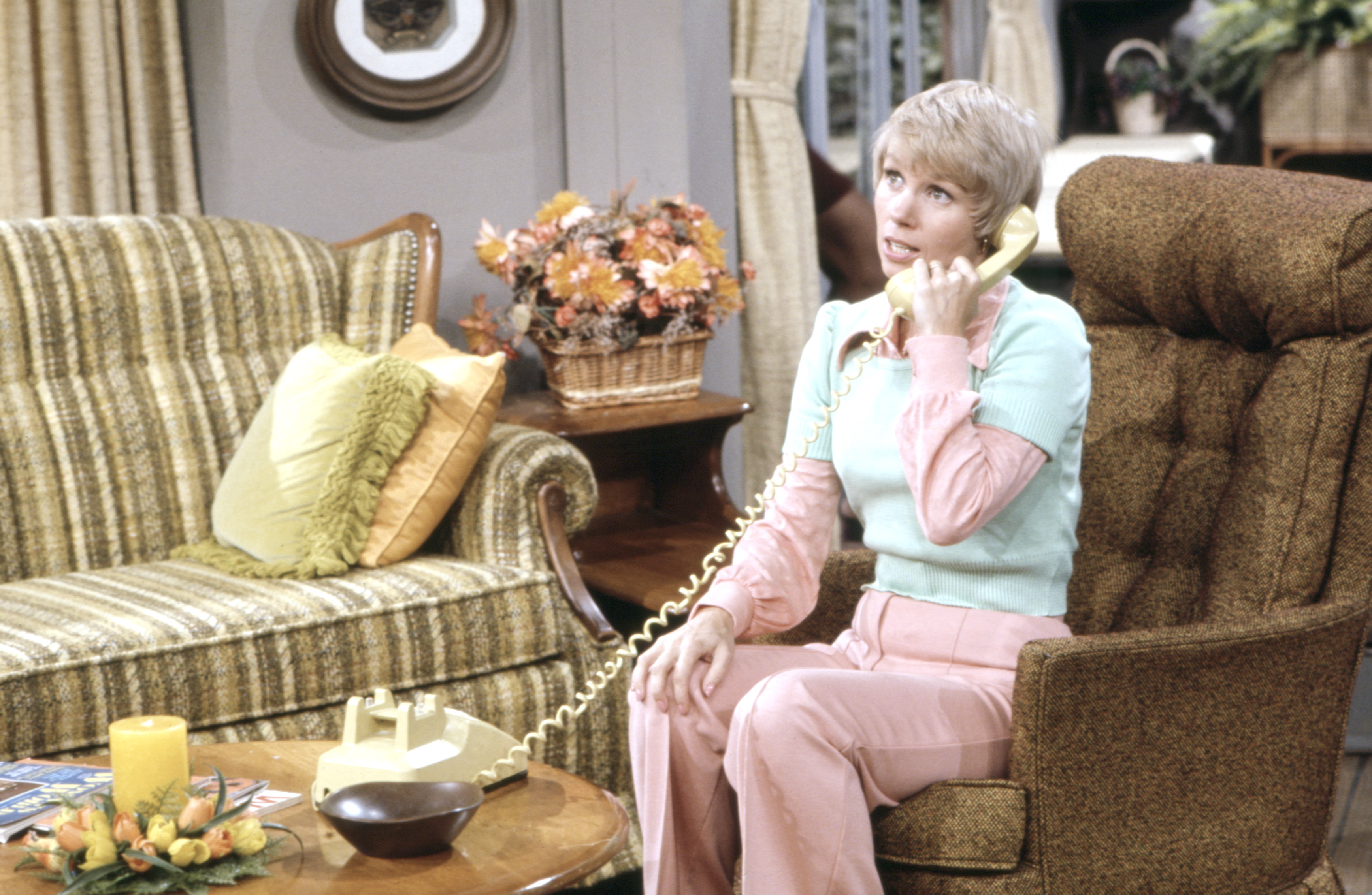 Joyce Bulifant appearing in an episode of "Love Thy Neighbor" circa 1973 | Source: Getty Images