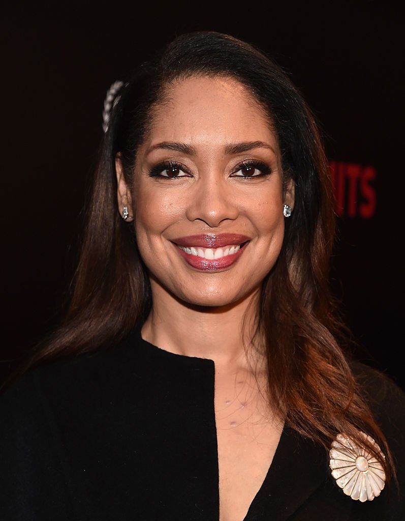  Gina Torres attends the premiere of USA Network's "Suits" Season 5 at the Sheraton Los Angeles Downtown Hotel on January 21, 2016 in Los Angeles, California. | Photo: GettyImages