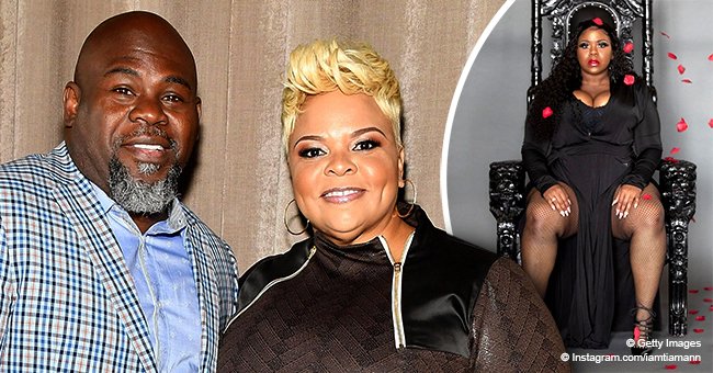 Instagram tia mann Tamela Mann's