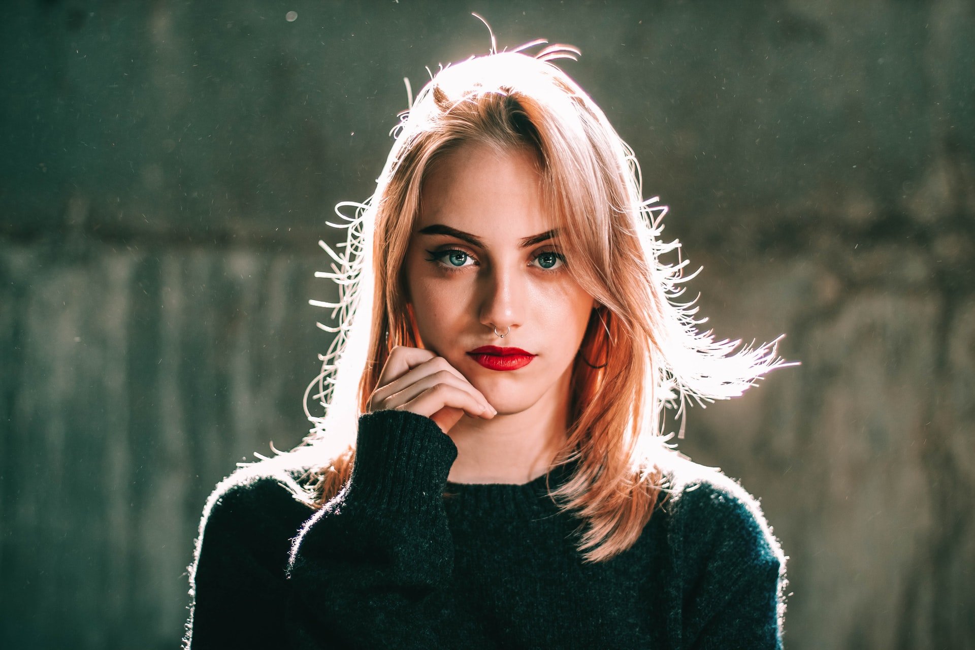 He met a family friend's daughter and liked her. | Source: Unsplash