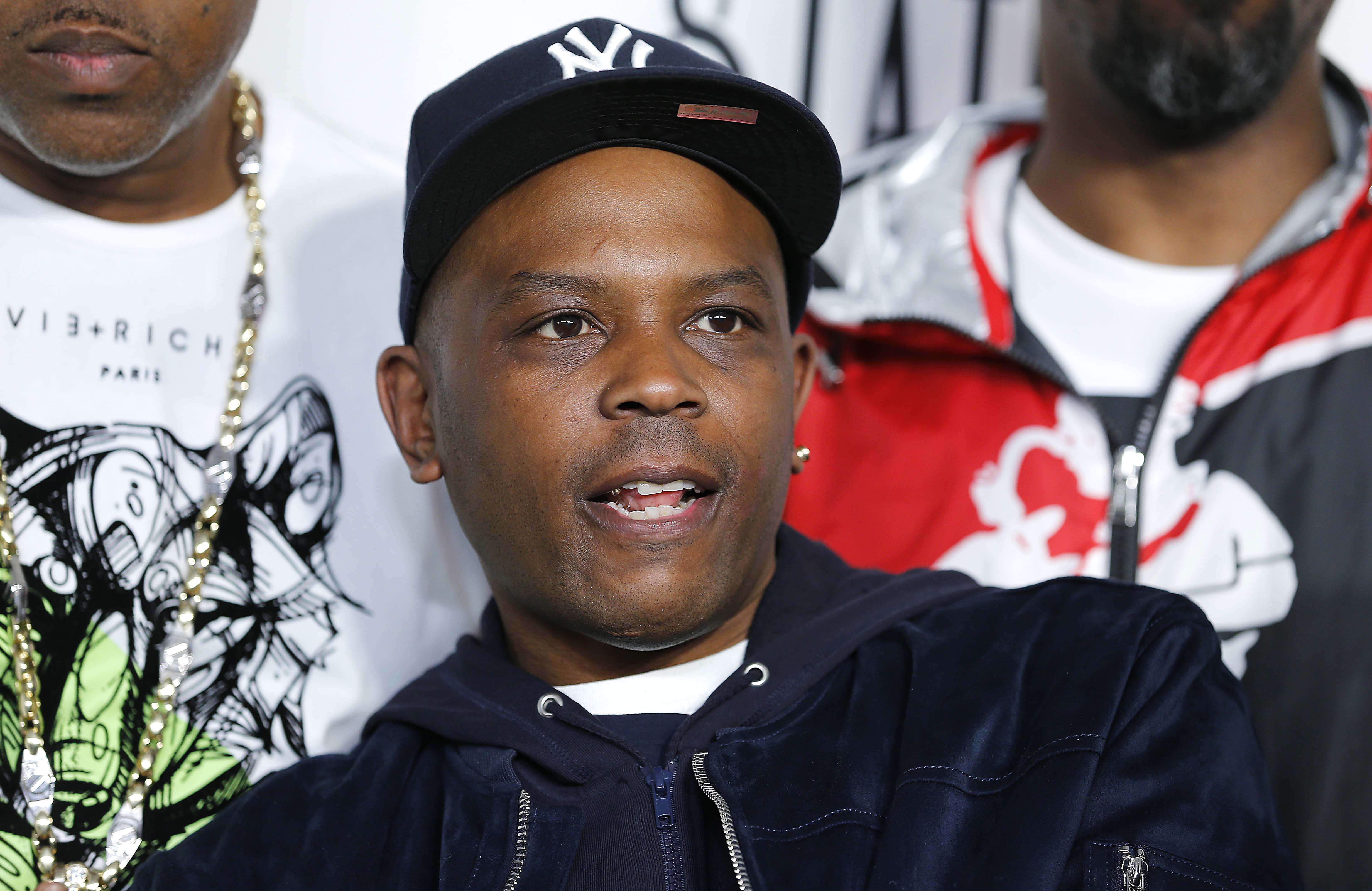 Oliver 'Power' Grant. | Source: Getty Images