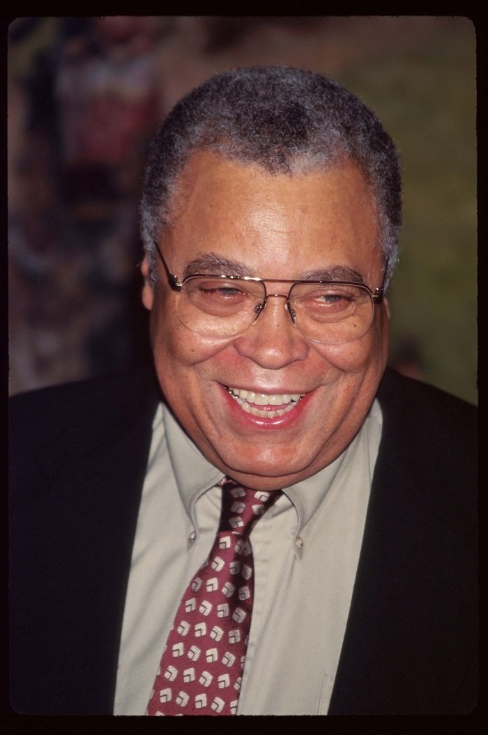 James Earl Jones l Image: Getty Images