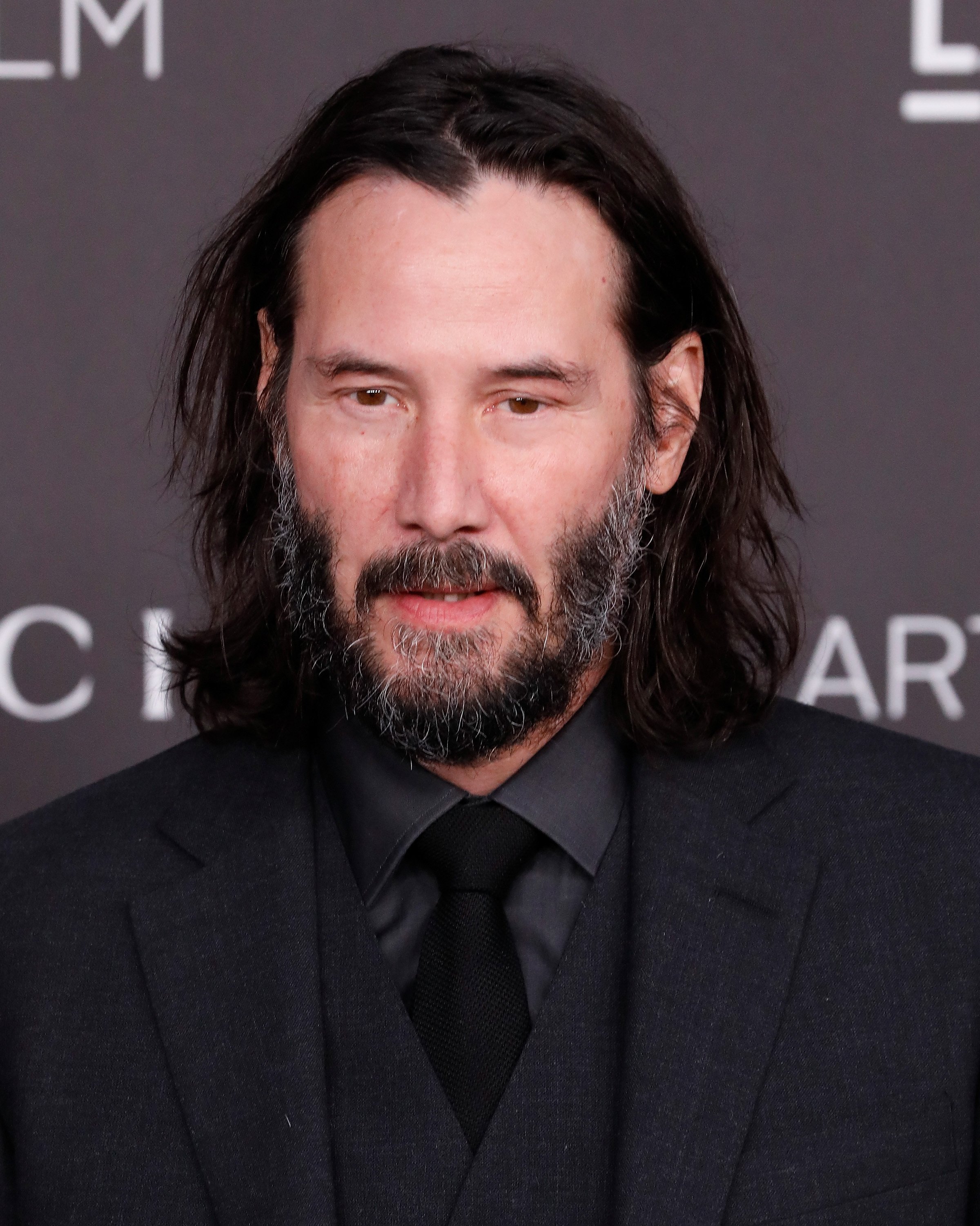 Keanu Reeves und die 