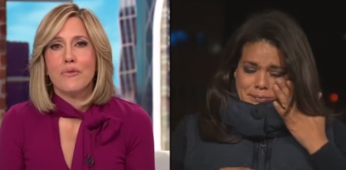 Sara Sidner und Alisyn Camerota berichten über das Coronavirus in den CNN News I Quelle: youtube/CNN