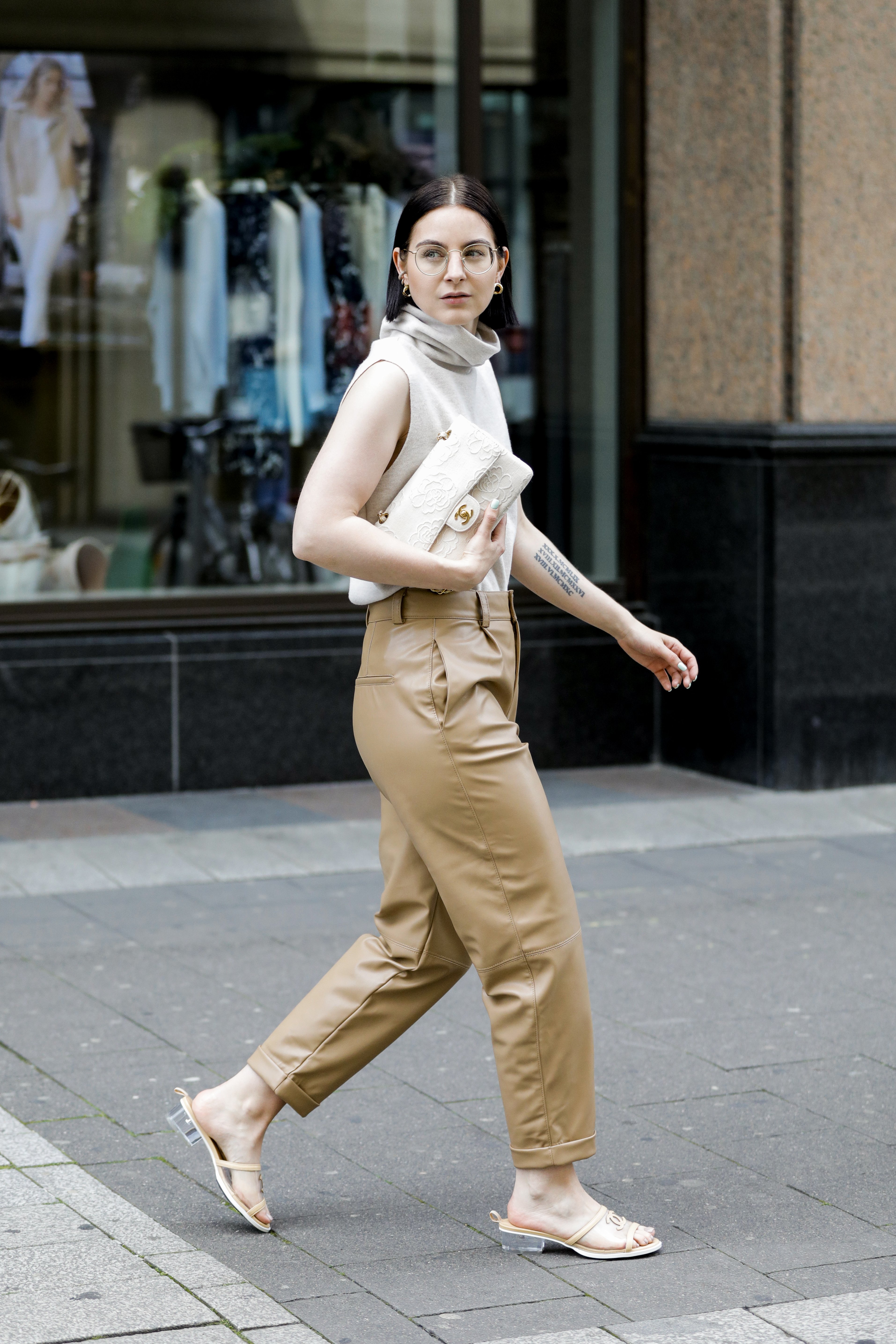 Influencer Maria Barteczko en mayo de 2020 en Düsseldorf, Alemania. | Foto: Getty Images Influencer Maria Barteczko en mayo de 2020 en Düsseldorf, Alemania. | Foto: Getty Images
