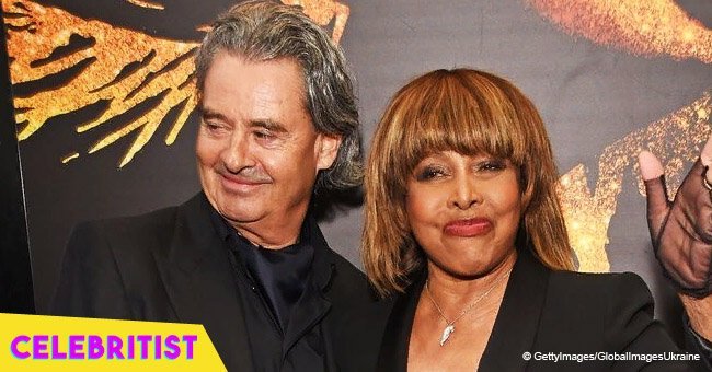  'He's really 60 and I'm really 15!' Tina Turner on the age gap in her marriage to Erwin Bach