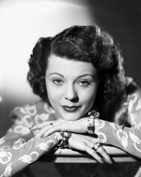 Singer/actress Harriet Nelson when she was known as Harriet Hilliard | Photo: Getty Images
