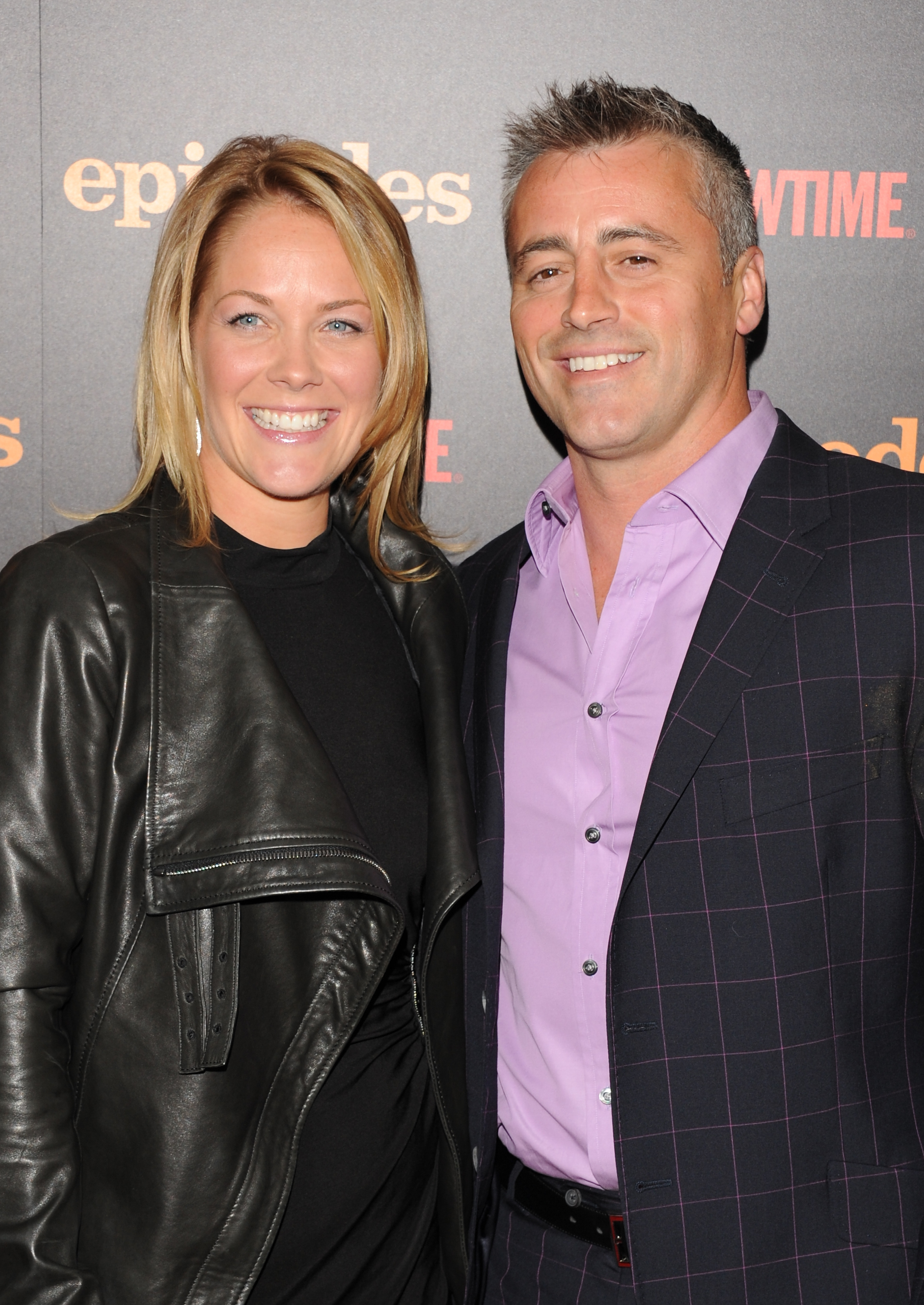 'Friends' Star Matt LeBlanc's Daughter Had a Devastating Brain