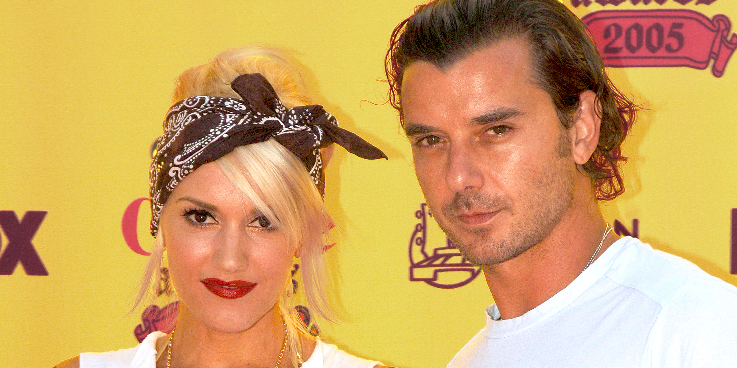Gwen Stefani and Gavin Rossdale | Source: Getty Images