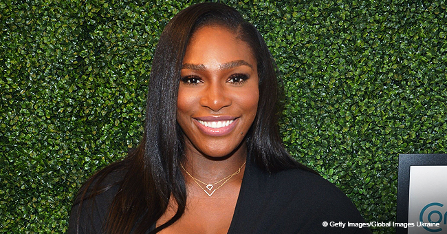 Serena Williams Admits Her Daughter Olympia Is a 'Wild Child' in Adorable Video Ad