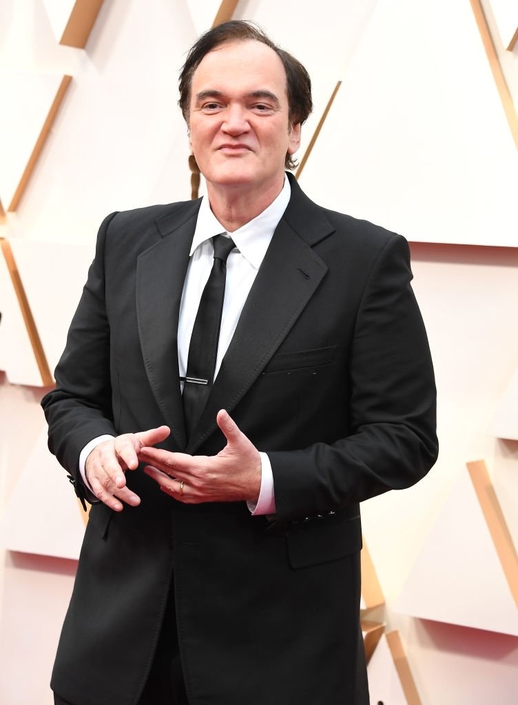 Quentin Tarantino. | Photo : Getty Images