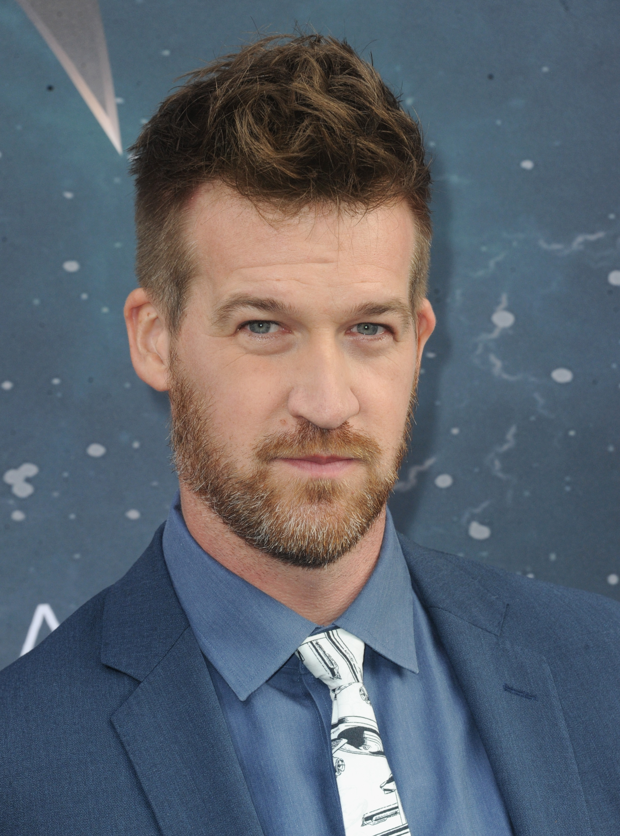 Kenneth Mitchell attends the Premiere Of CBS's "Star Trek: Discovery" on September 19, 2017 in Los Angeles, California | Source: Getty Images