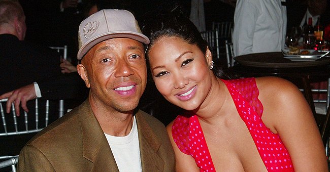 Simmons wife russell Russell Simmons