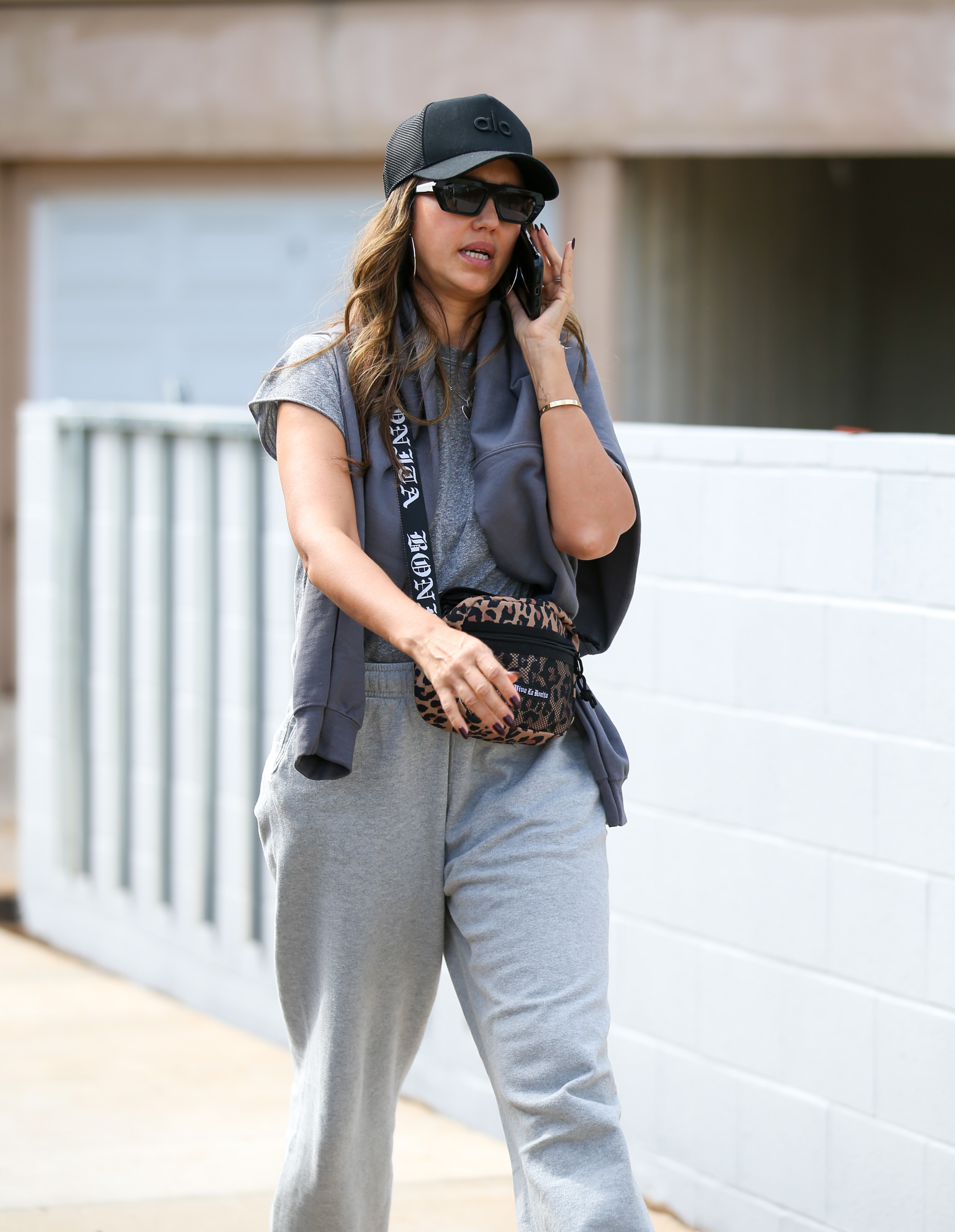 Jessica Alba seen in Los Angeles, California | Source: Getty Images