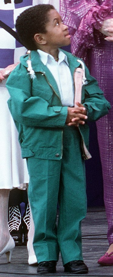 Emmanuel Lewis in 1987 | Source: Wikimedia Commons