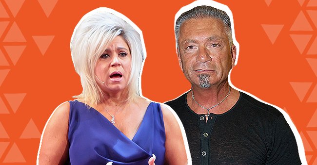 A pucture of the famed  Long Island couple, Theresa and Larry Caputo | Photo: Getty Images