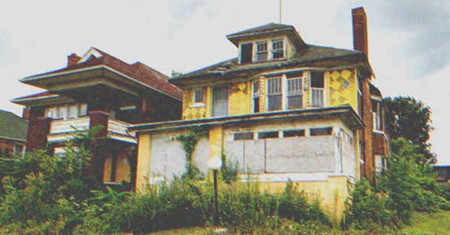 An old house. | Source: Shutterstock