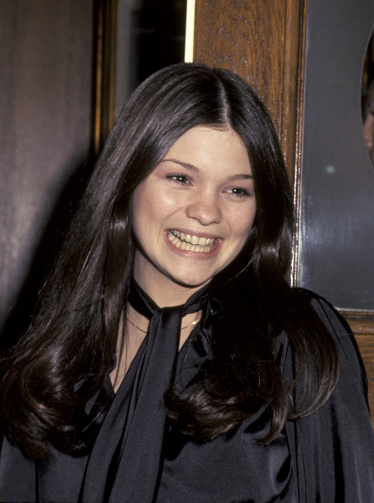Valerie Bertinelli on February 25, 1979 | Source: Getty Images 