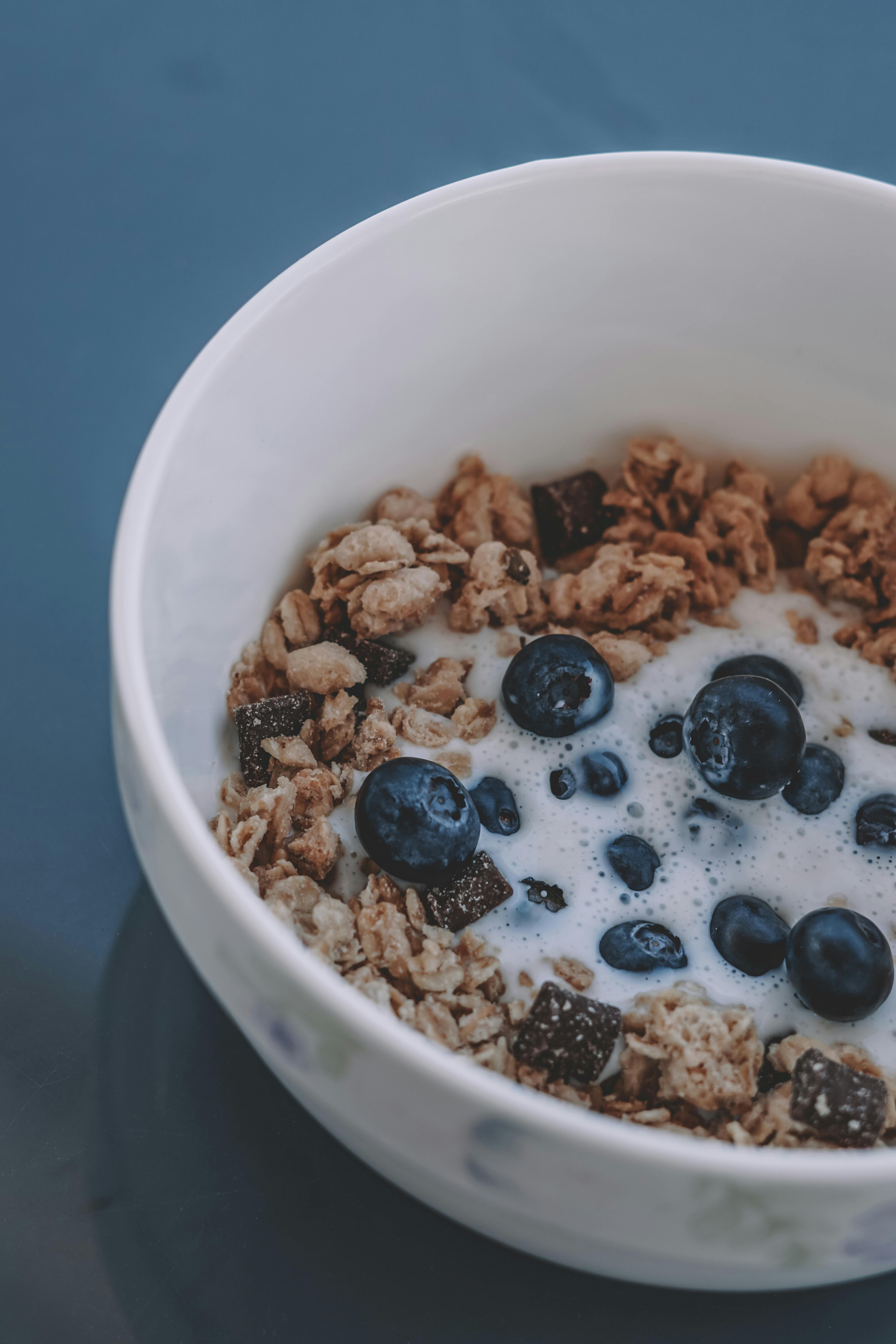 A bowl of cereal | Source: Pexels
