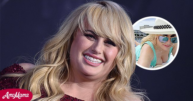 Rebel Wilson Stuns Fans with Low-Cut Swimsuit in New Beach Selfie Following Dramatic Weight Loss - Vimarsana News