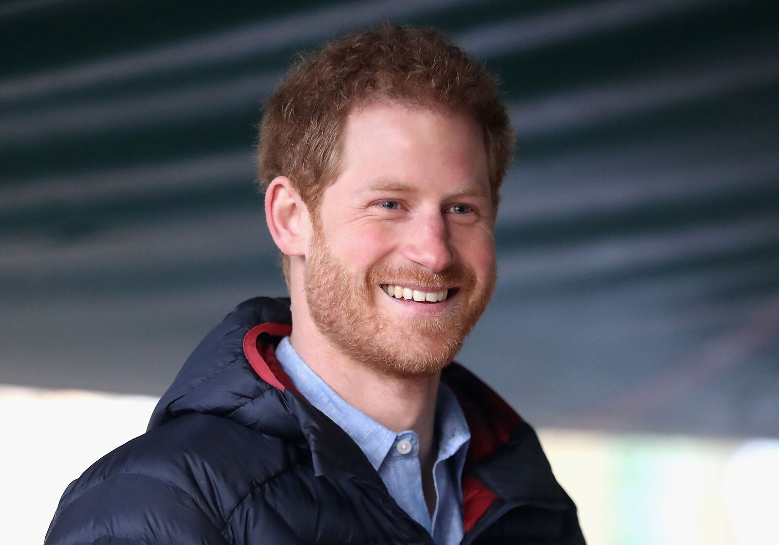 Prince Harry visits the Help for Heroes Hidden Wounds Service at Tedworth House. | Source: Getty Images 