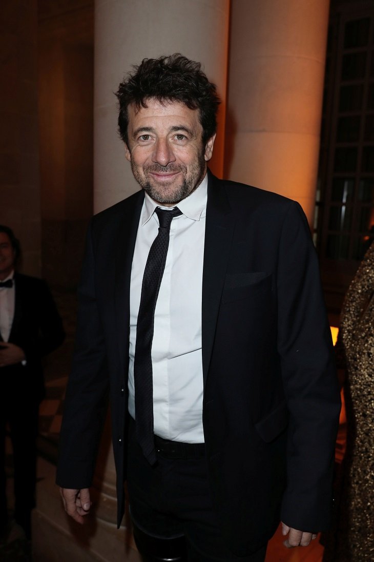 Le chanteur et acteur Patrick Bruel | Photo : Getty Images