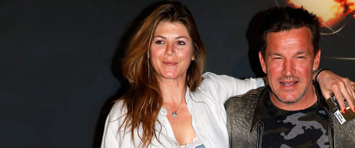 Flavie Flament D couvrez Son Premier Mari Bernard Flament