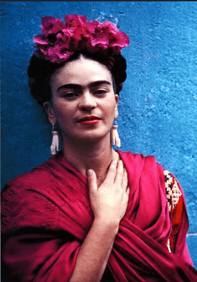 Frida Kahlo. | Imagen: Flickr Frida Kahlo. | Imagen: Flickr