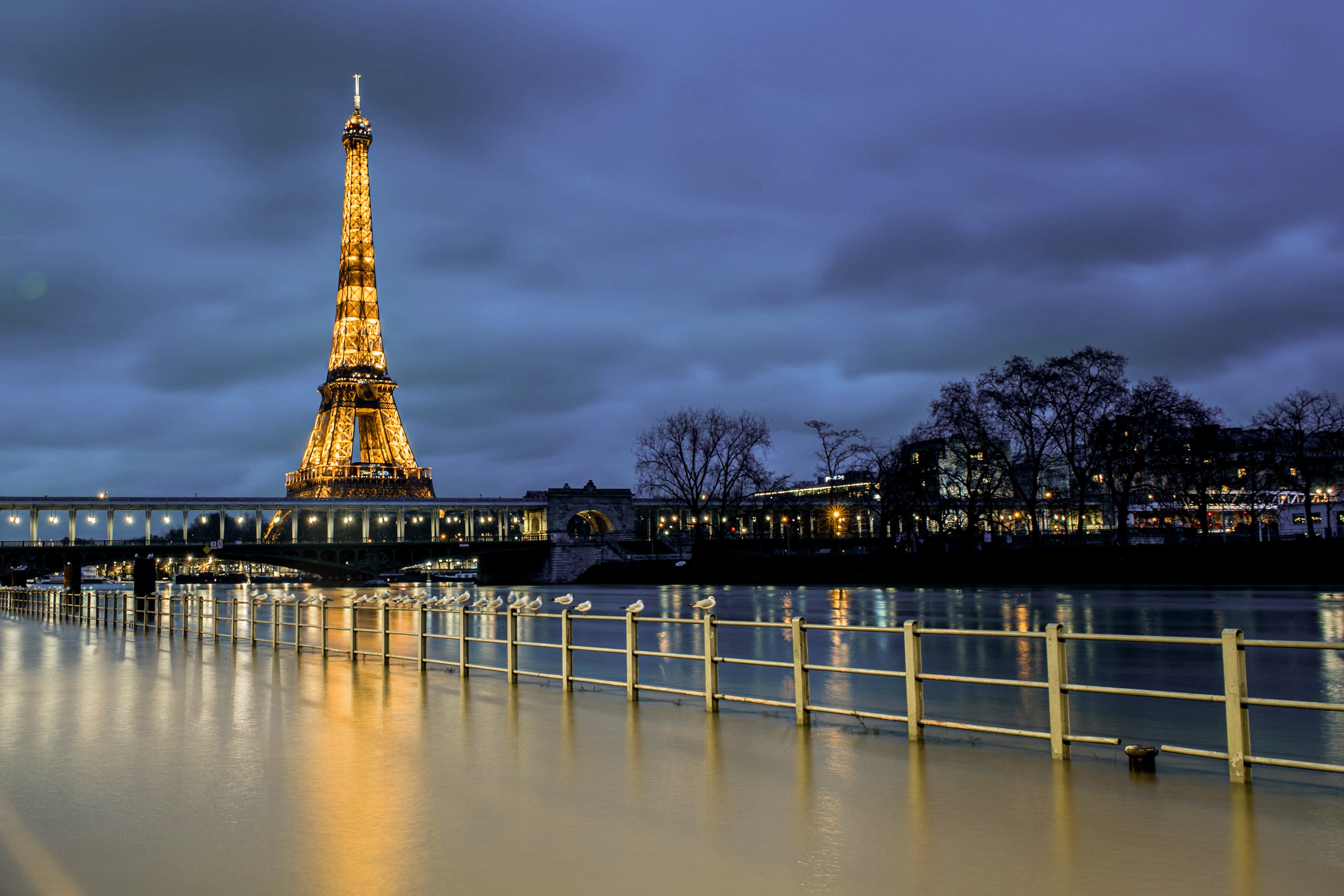 Jared rewarded Madison a trip to Paris with her family. | Source: Unsplash