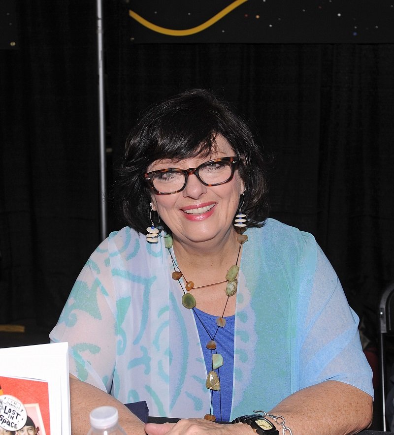 Angela Cartwright on April 30, 2017 in Secaucus, New Jersey | Photo: Getty Images