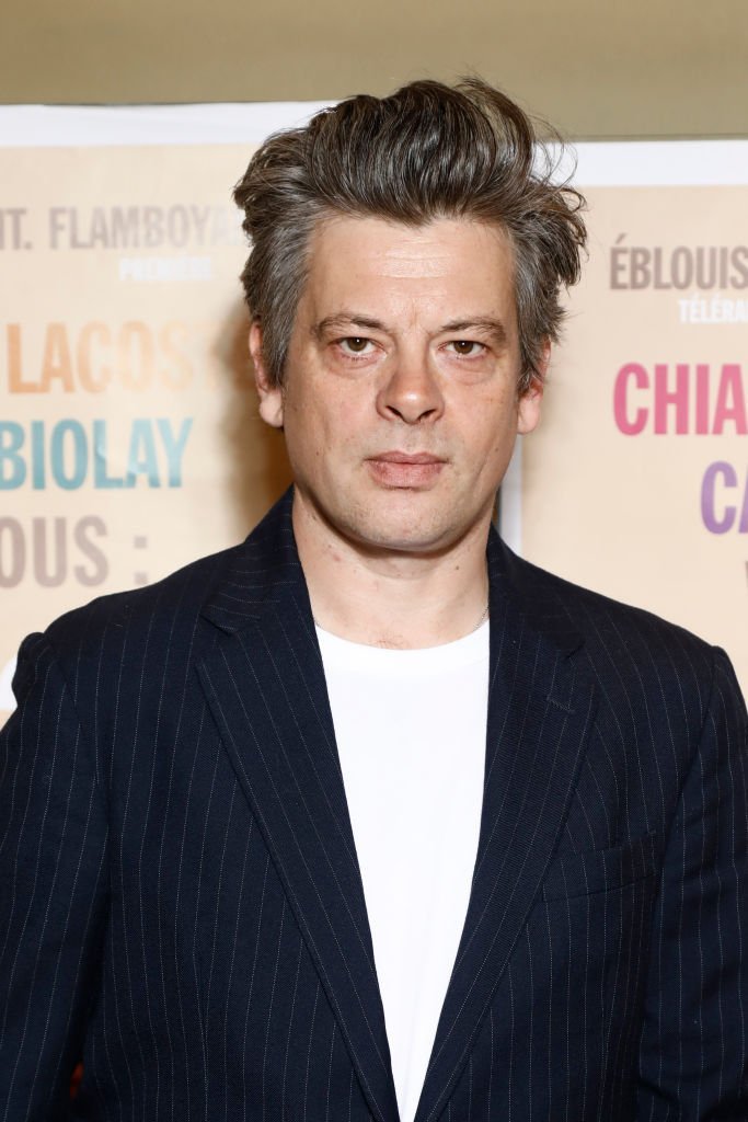 Benjamin Biolay assiste à la première de "Chambre 212" à l'UGC Cine Cite Les Halles le 30 septembre 2019 à Paris, France. | Photo : Getty Images