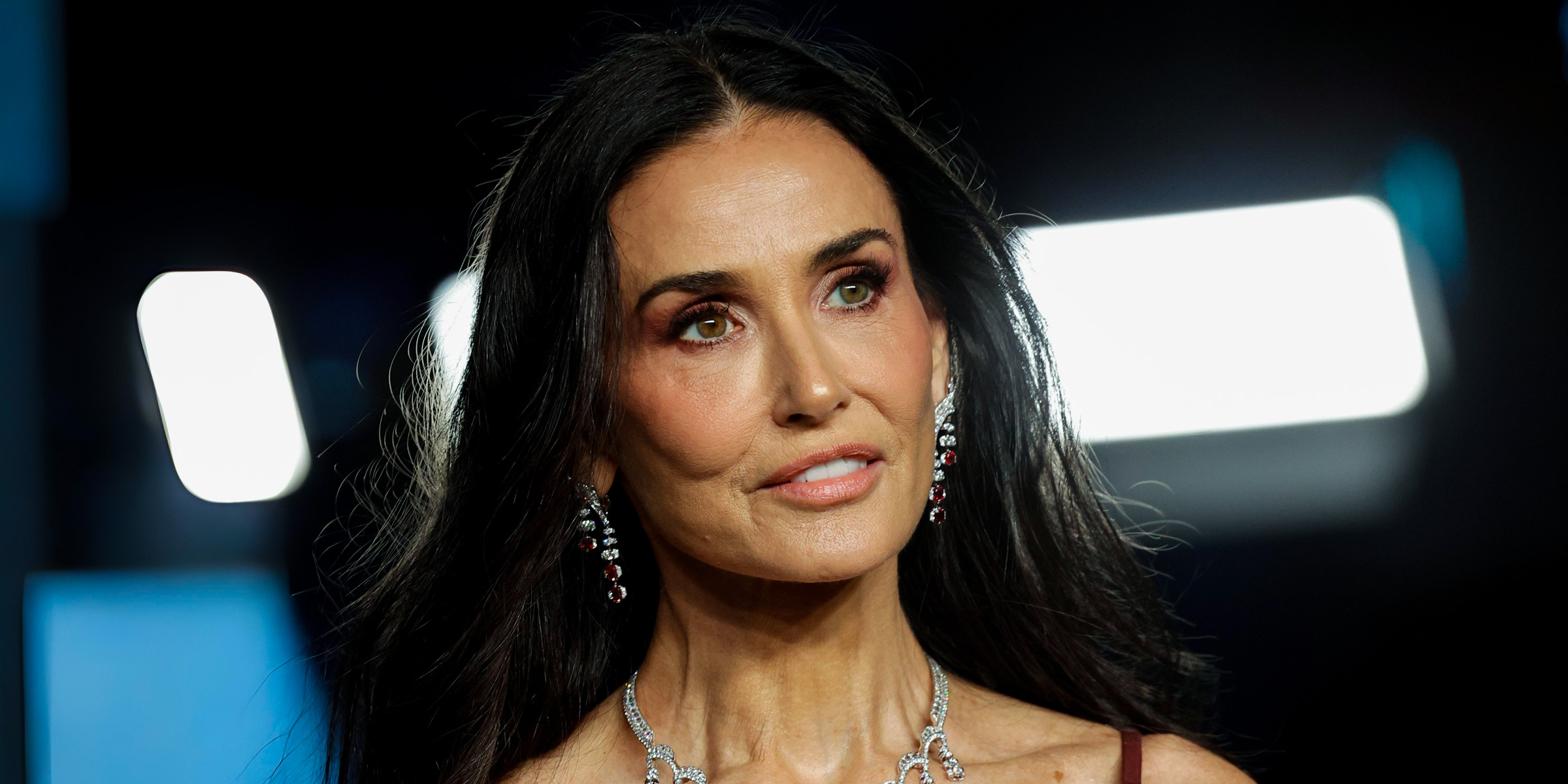 Demi Moore | Source: Getty Images