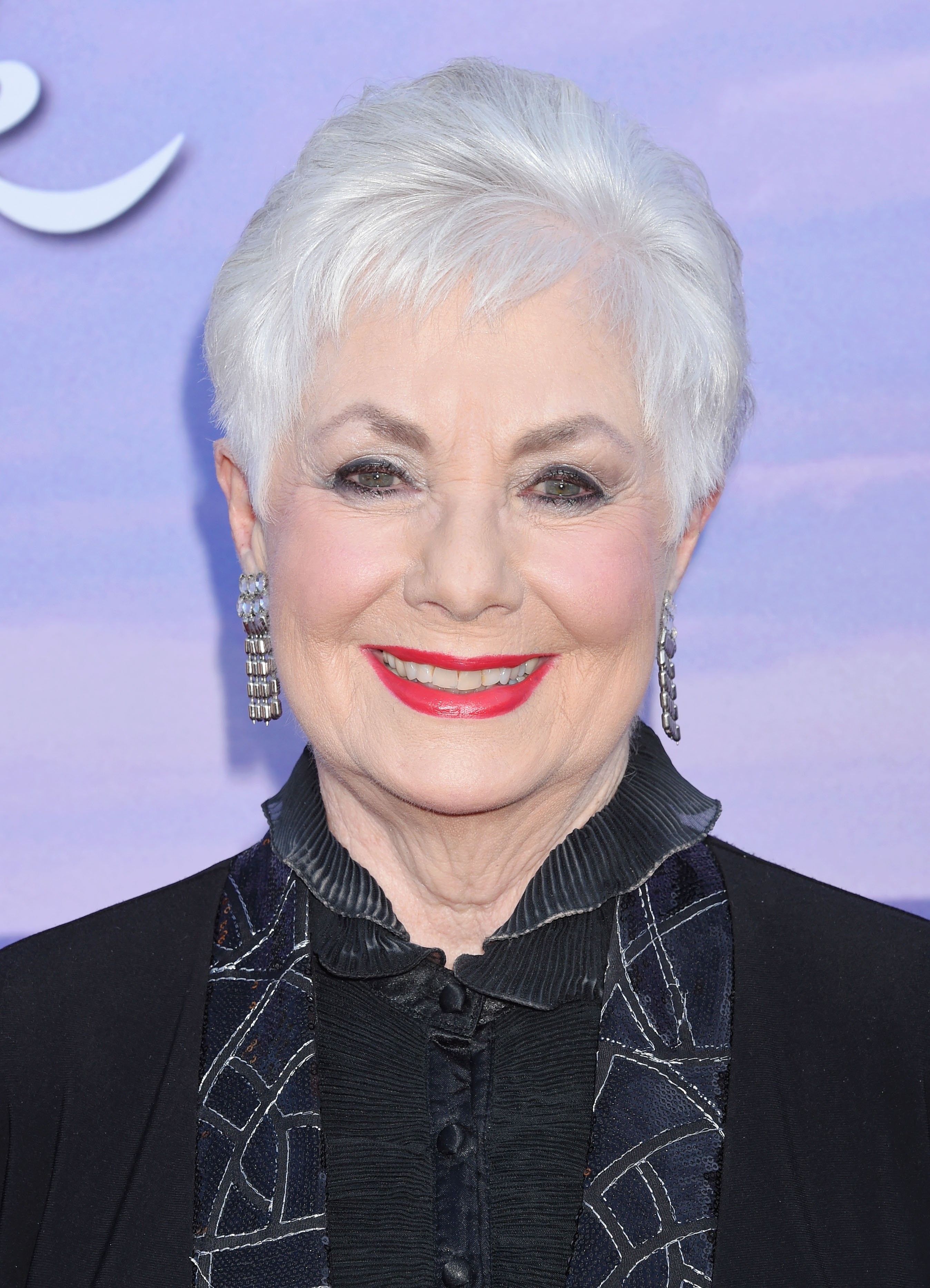 Actress Shirley Jones attends the Hallmark Channel and Hallmark Movies and Mysteries Summer 2016 TCA press tour event at a private residence on July 27, 2016 in Beverly Hills, California. | Source: Getty Images