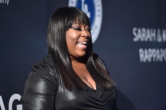 A portrait of Loni Love at a public event | Source: Getty Images