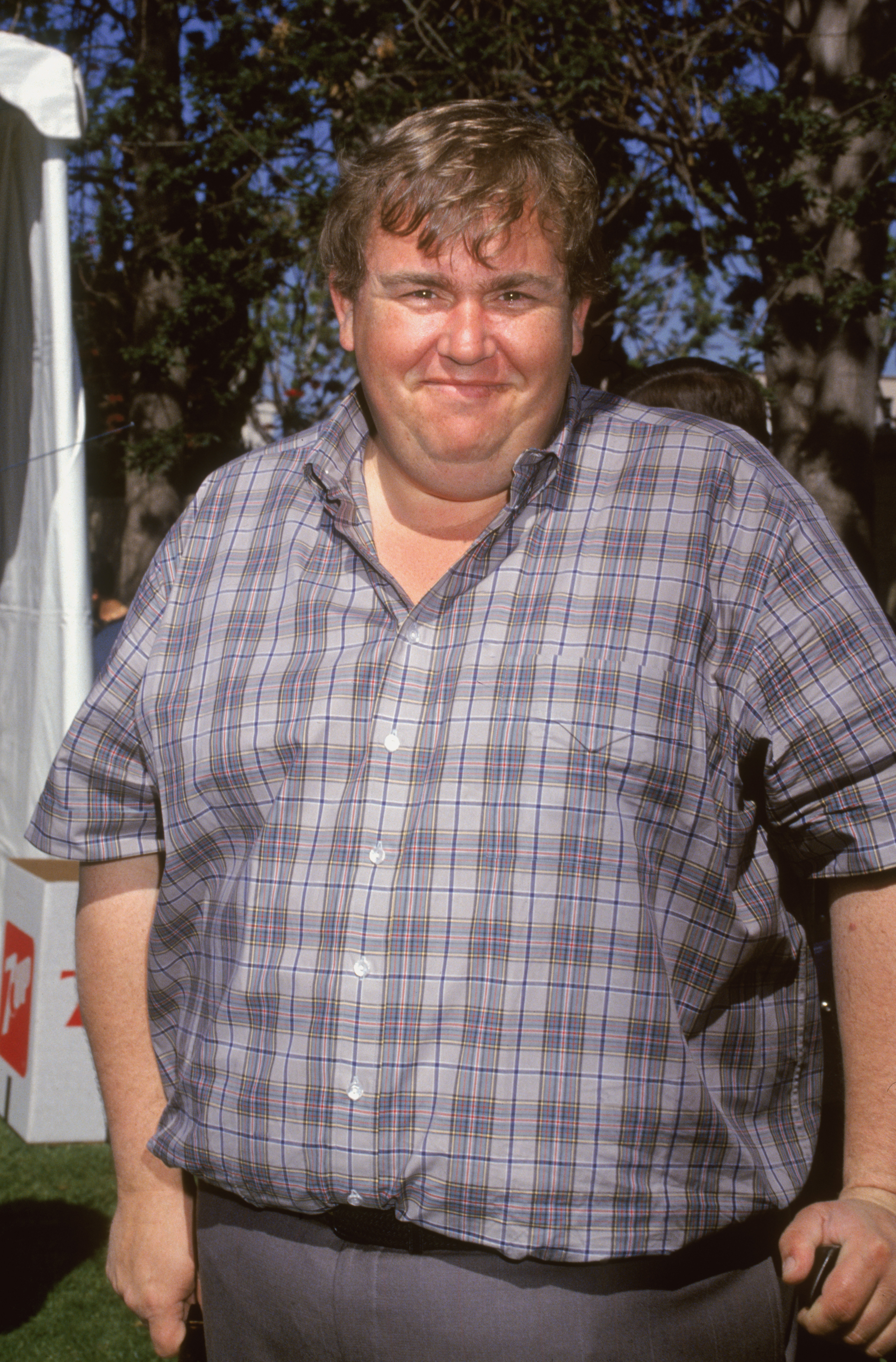 John Candy, circa 1990 | Source: Getty Images